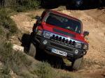 Hummer H3 2007 года (EU)